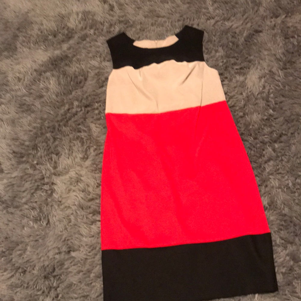 Cute work dress size 6p
